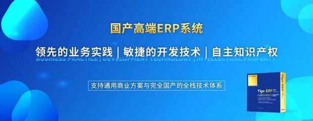 央國企數字化浪潮下的高端ERP國產化 上海軟件開發引領應用推廣新階段