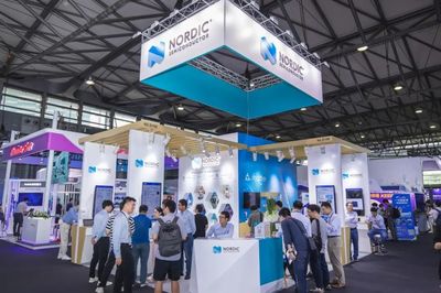 Nordic驚艷亮相2023 MWC上海 全系列物聯網連接解決方案與軟件開發新突破