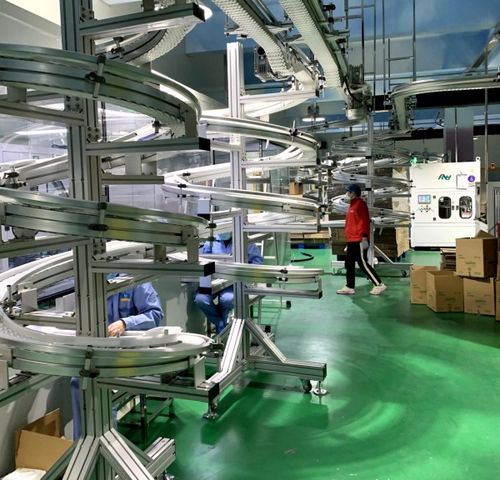 上海沁艾為億級智能工廠打造輸送利器 軟件驅動智能制造新篇章