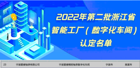 葡萄城助力寧波愛健軸承榮獲2023 IDC中國未來企業大獎優秀獎