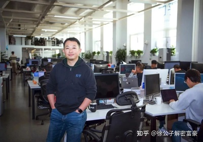 周源 上海軟件開發領域的領軍人物