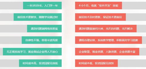 上海Java軟件工程師培訓(xùn)指南 費(fèi)用、機(jī)構(gòu)選擇與職業(yè)發(fā)展