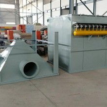 貴州貴鋁宇清環(huán)保設備廠 專注布袋除塵器整機與備品備件的研發(fā)與供應